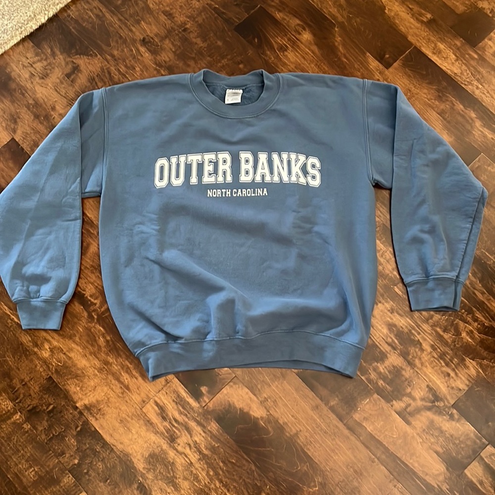 Outer Banks North Carolina Sweat top